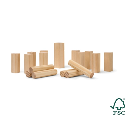 VINGA Kubb mini game